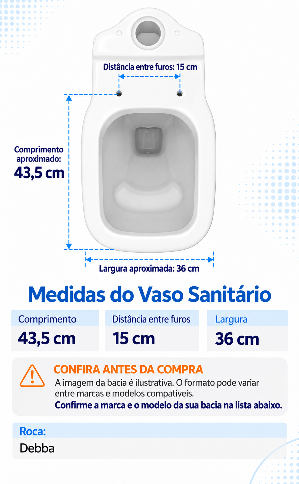 Dimensões Mobile
